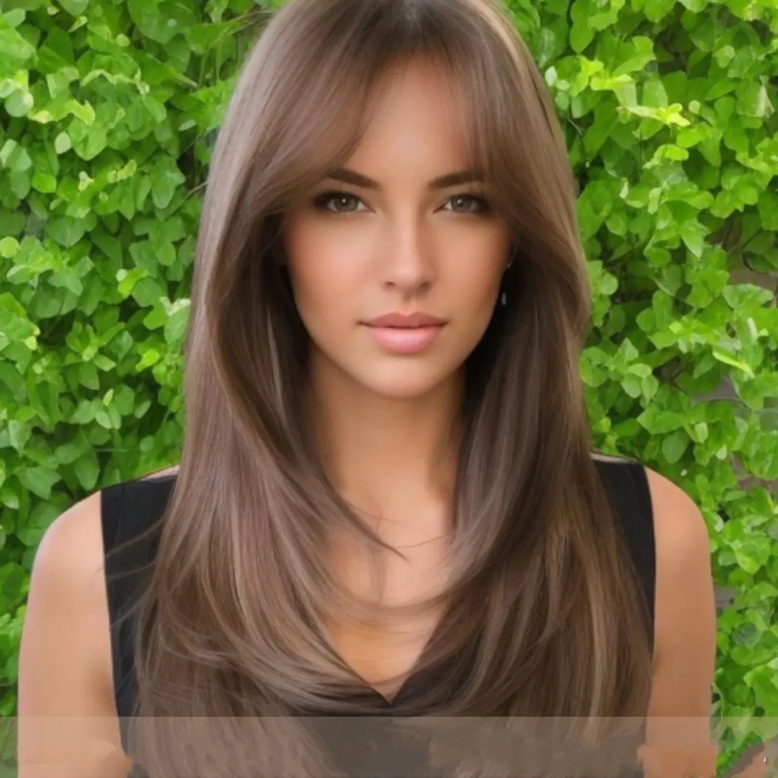 

Natural 26Inch Highlight Blonde Long Glueless 200Density Wave Lace 5x5Silk Base Human Hair Wig For Women BabyHair Preplucked