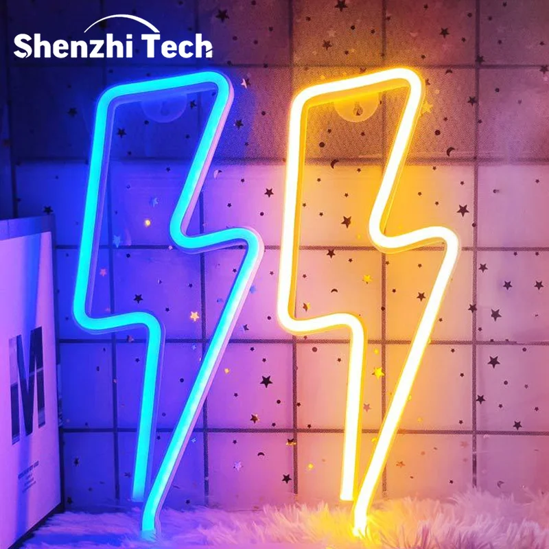letreiro-de-neon-led-shenzhi-tech-lightning-bolt-para-decoracao-de-parede-operado-por-usb-bateria-luz-neon-para-decoracao-de-casa-festa-casamento-e-natal