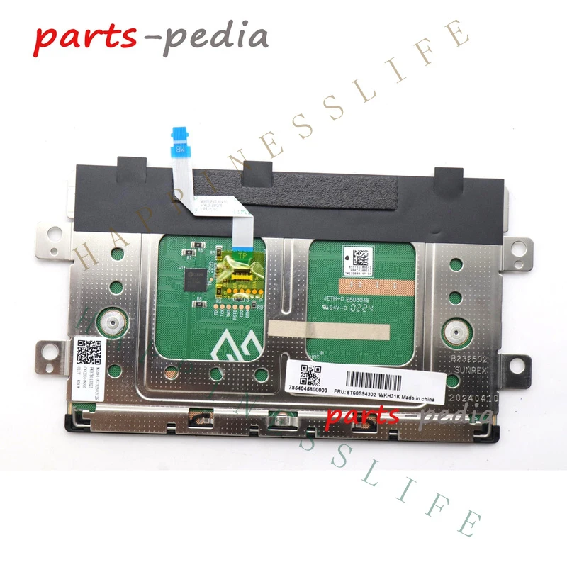 OM+ Brand New Suitable for Lenovo ThinkBook 14 G6+ IMH Touchpad Clickpad with Cable LG 5T60S94302