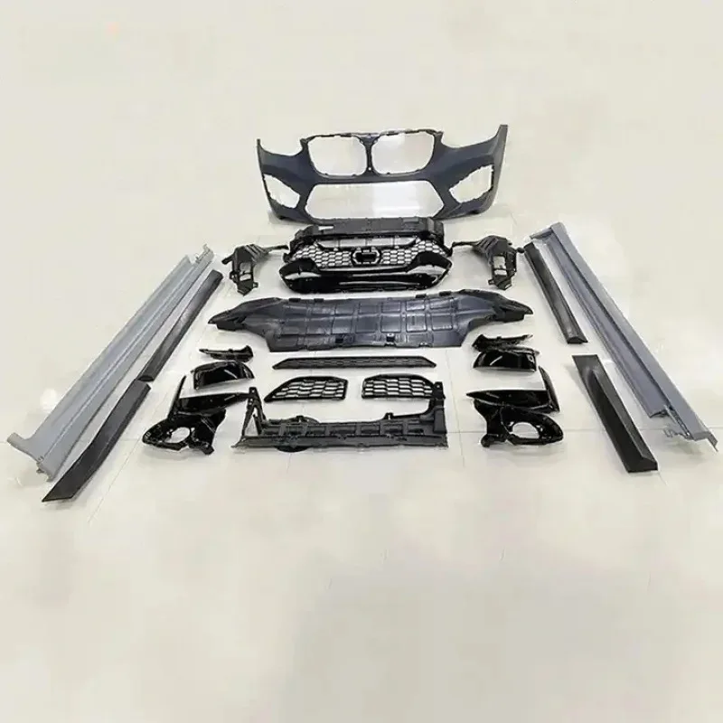 

Car Accessories Assembly Car Body Parts Front Bumper Kit for X3 G01 2019
