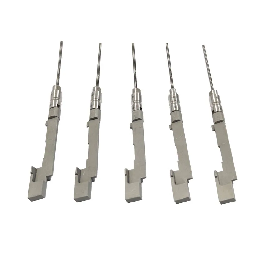 

Precise Small Bore Honing Mandrel of D2 Series with Mini Stone Abrasive Tool