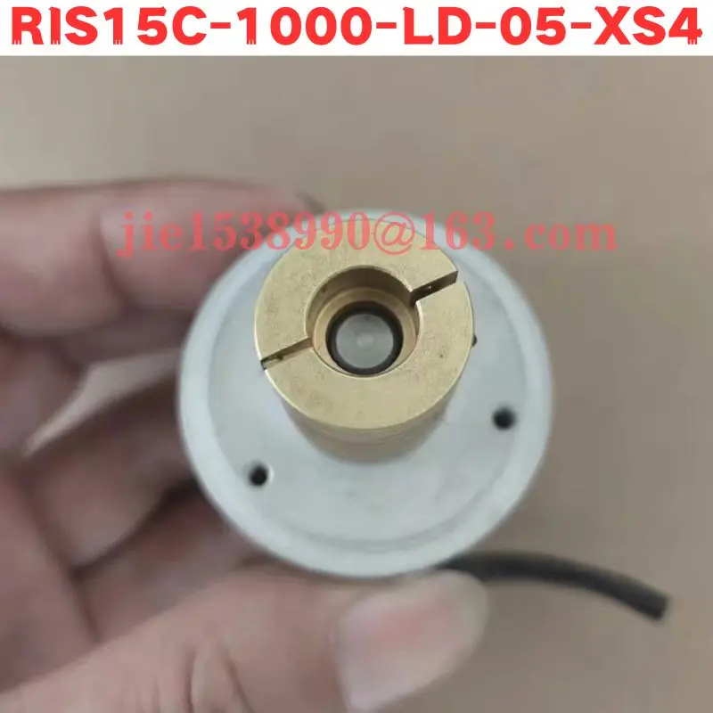 Used RIS15C-1000-LD-05-XS4 Normal Function Tested OK