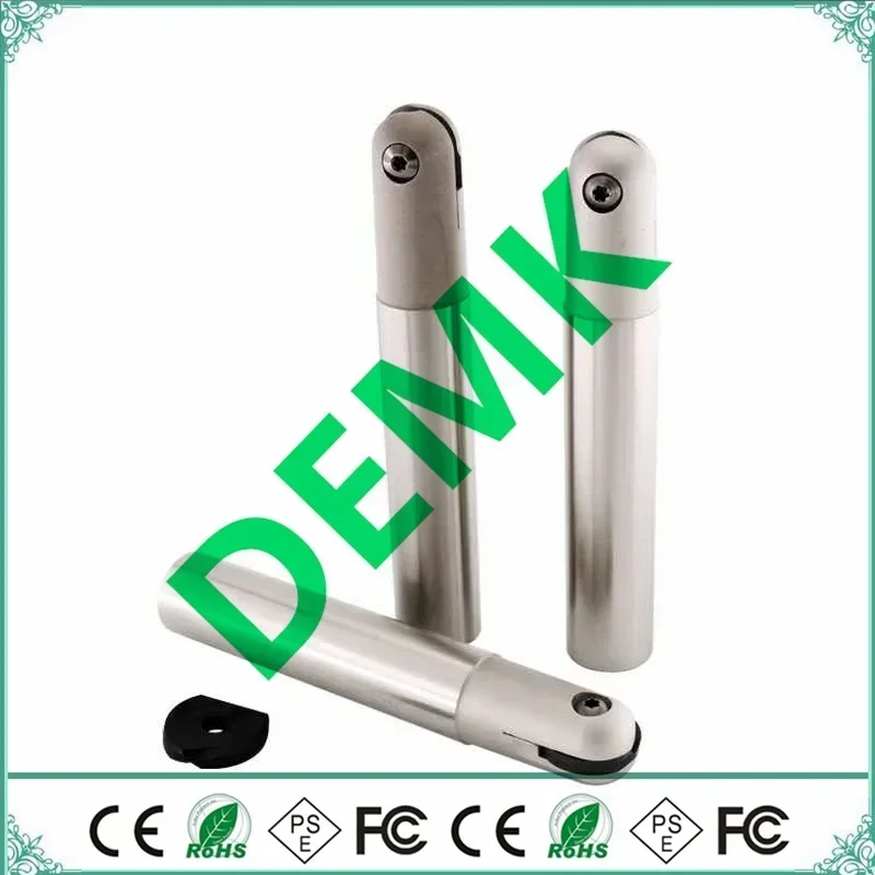 Imagem -02 - Suporte de Fresagem Esférica Espelho Fresa de Extremidade Esférica para Usinagem de Acabamento P3200 T2139 C10 C12 C16 C20 C25 4r 5r 6r 8r 10r