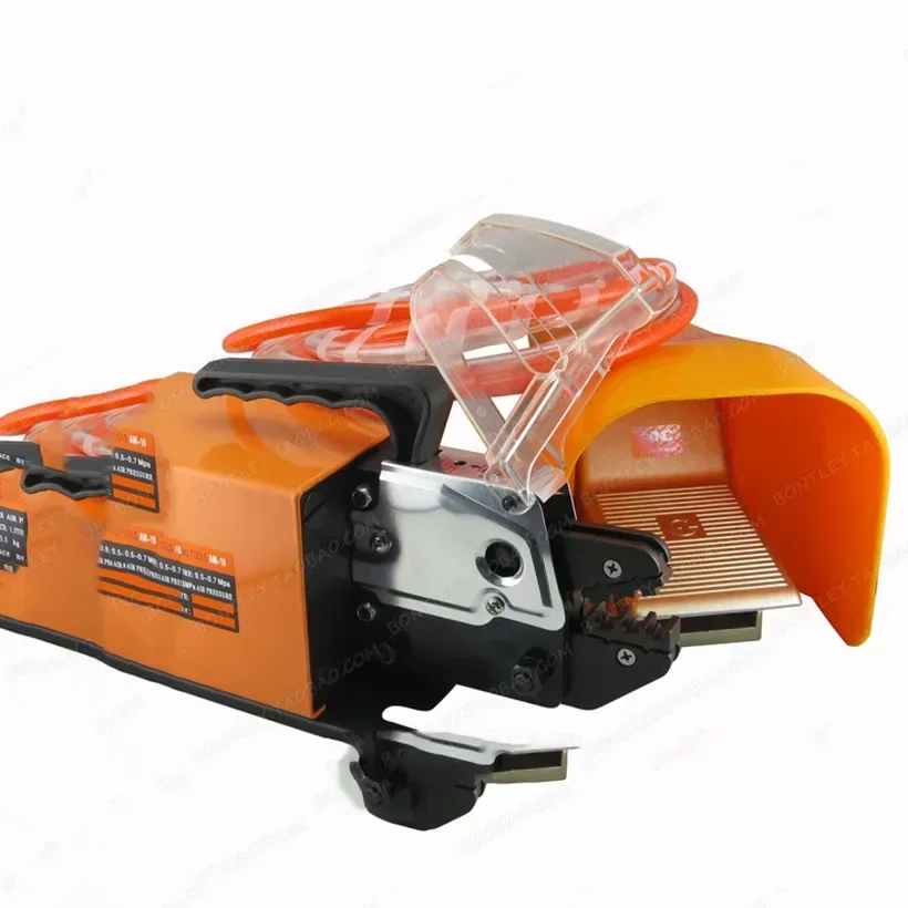 Good 1PC AM-10 Electric PNEUMATIC Terminal CRIMPING TOOLS Machine For Kinds Of Terminals PNEUMATIC PLIER Crimping M