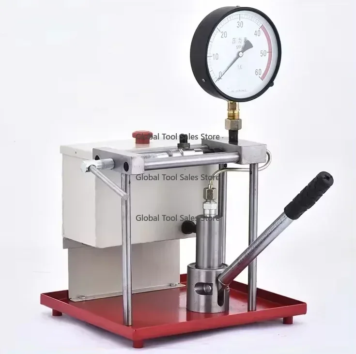 die.sel PJ60 Injector Tester – Professional Nozzle Validator for Fuel Injection Checks