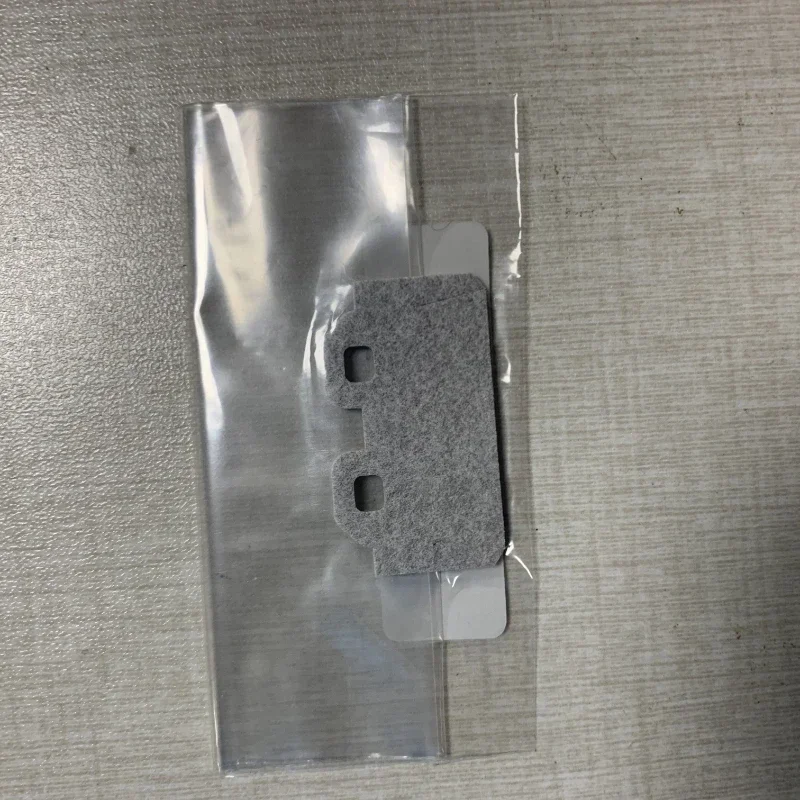 1PCS Original Roland DX7 printhead wiper with Burrs Head Felt suitable for Roland RE640 RF640 VS640 RA640 RJ740  printer cleanin