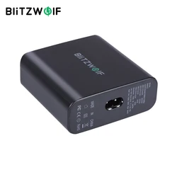 Blitzwolf BW-S26 250W 8-Port USB PD Charger 3USB-A+5USB-C PD3.0 QC3.0 AFC FCP PPS APPLE Fast Charging Desktop Charging Station