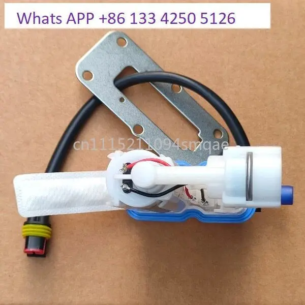 QM250-2X QM250-8X QM250-8Y electronic fuel injection oil pump