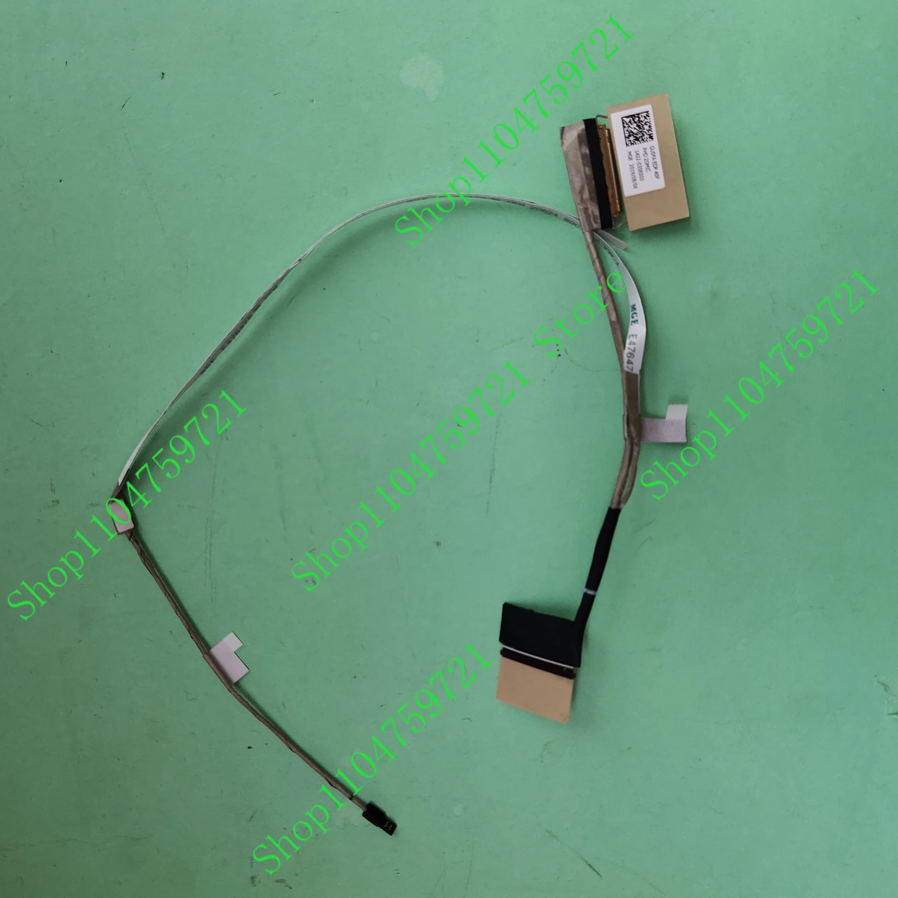 DB For Acer Swift 5 SF515-51 SF515-51T N18P2 Laptop Video Screen LCD LED Display Ribbon Camera Flex Cable 1422-035E000