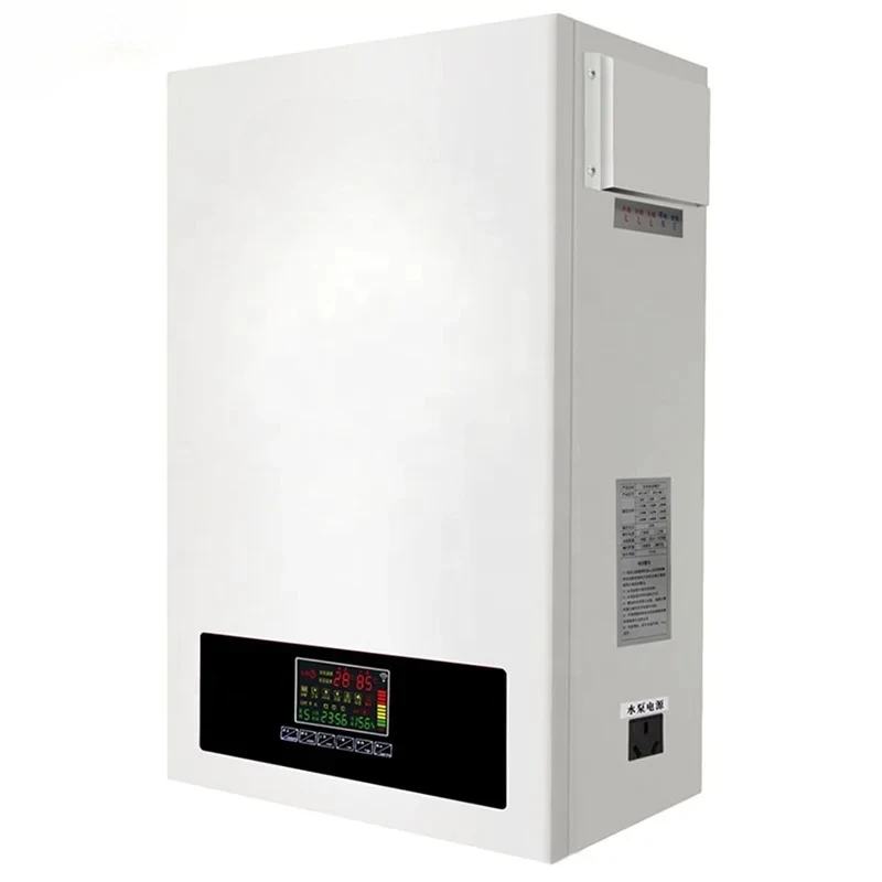 

8KW OFS-AM-C-S-8-5 Китай Лучший завод индукционного электрического котла для домашнего отопления