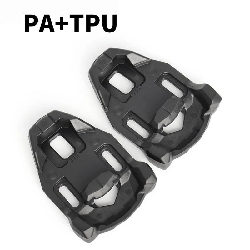 

2pcs Universals Bike Cleats Pad Wear Resistant Cleats Efficient Cycling Cleats for Improved Cycling Experiences