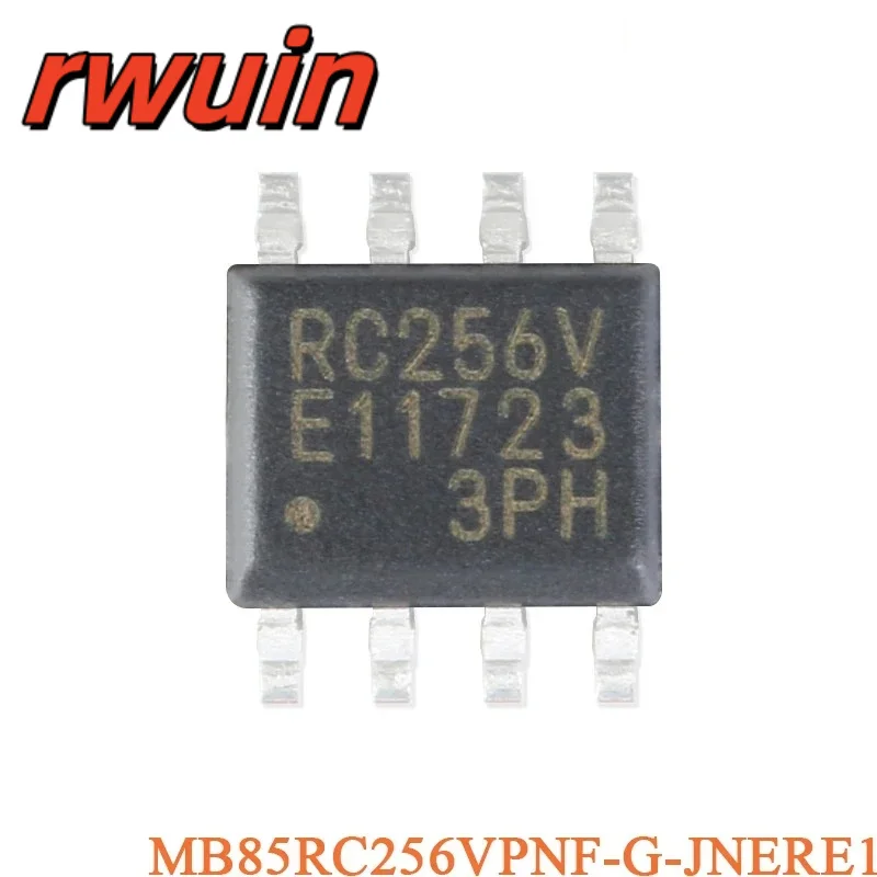 2Pcs MB85RC256VPNF MB85RC64VPNF MB85RC16PNF MB85RC04VPNF G-JNERE1 SOIC-8 256Kb I2C Interface FRAM Ferroelectric Memory 2.7V-5.5V
