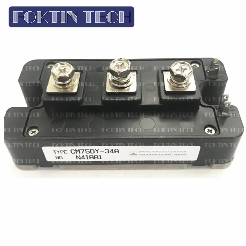 

Power module CM75DY-34A CM100DY-34A CM150DY-34A CM200DY-34A CM300DY-34A CM400DY-34A