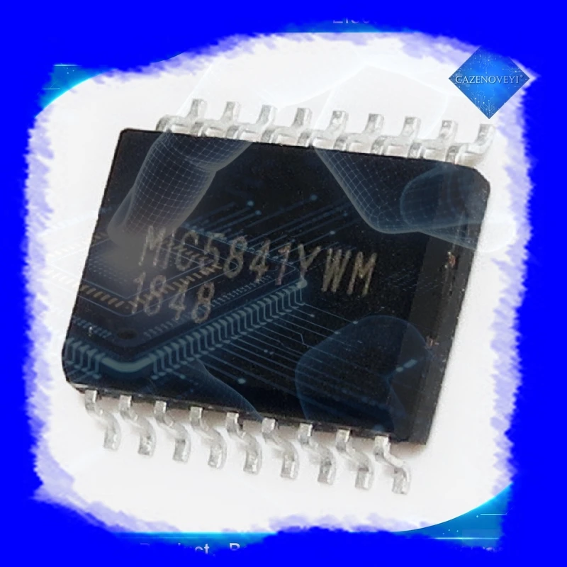 Long-term Cooperative Client Exclusive Discount Policy  MIC5841 MIC5841YWM SOP-18 MIC5841BWM