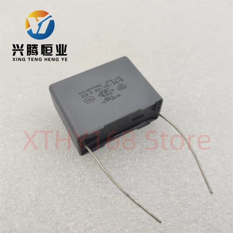 10 개/몫 MKP62 275~X2 225K 40/110/56/B 2.5 미크로포맷 275V p27mm