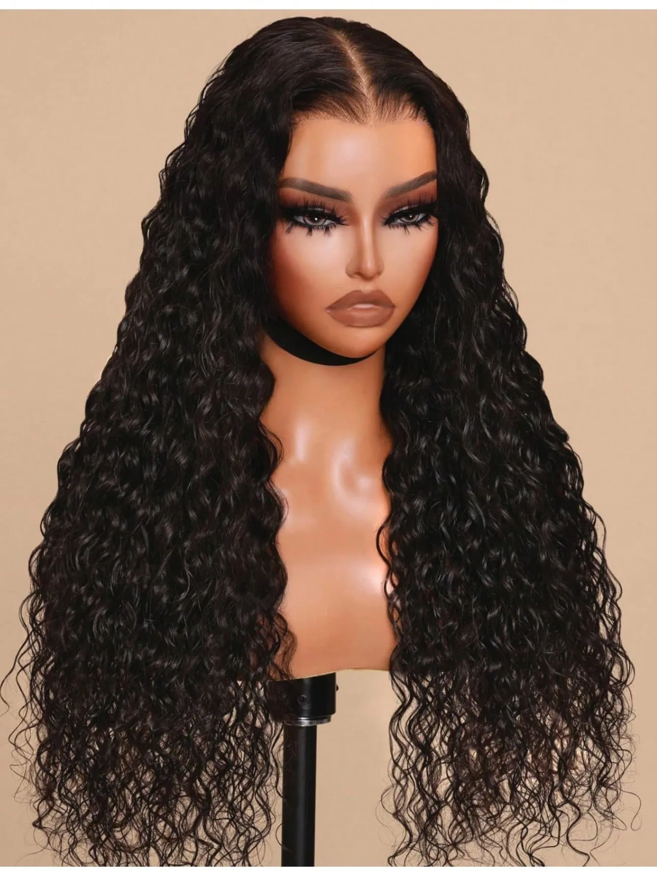 250% الكثافة 13x4 الدانتيل الباروكة الأمامية موجة المياه باروكة من شعر طبيعي موجة عميقة 13x4 HD الدانتيل الجبهة الباروكات للنساء شعر مستعار رطب ومموج 30 بوصة