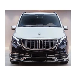 Suitable for Mercedes benz V class w447 v260 v300 to maybach style body kit front rear bumper,grille ,hood,headlights,taillights