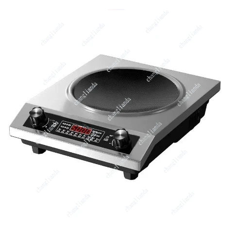 

Concave induction cooker Household and commercial shabu hot pot cooker High-power stir-frying multi-functional induction cooker