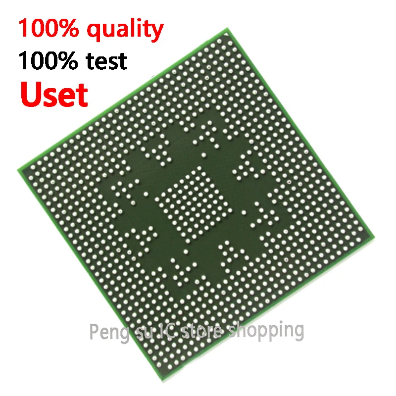 

100% протестированный очень хороший товар Φ GF GO7600 H N B1 bga chip reball с шариками IC chips