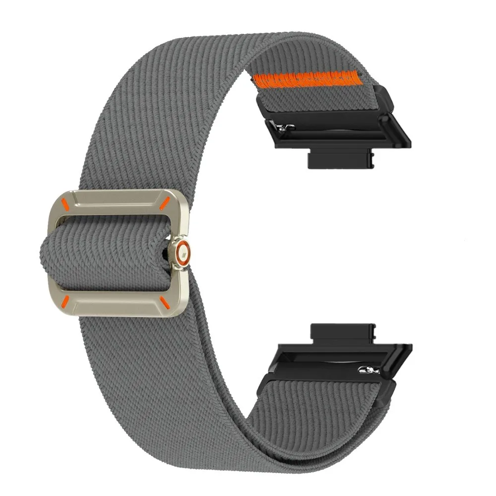 Nylon Loop Band Replacement Strap for Huawei Watch Fit
