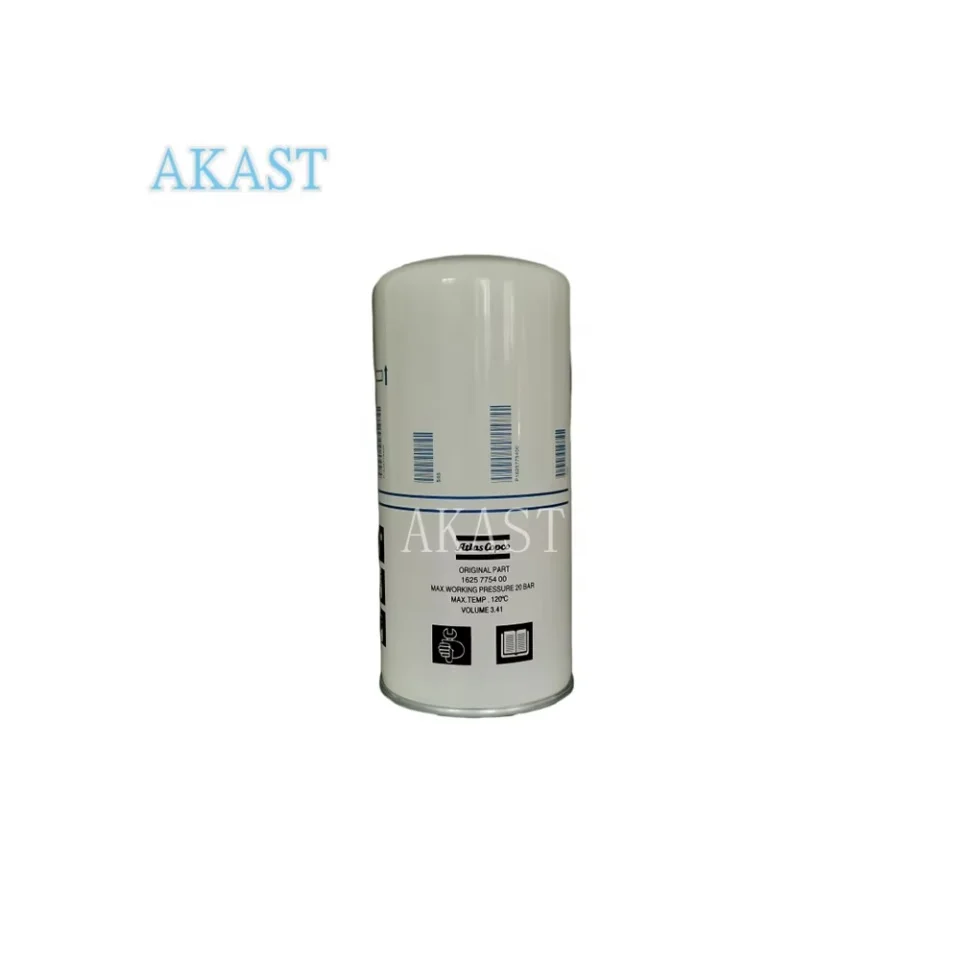 

Wholesale Supply Replacement Atlas CoAir Compressors Spare Parts External Oil Separator Filter 2903775400 1625775400