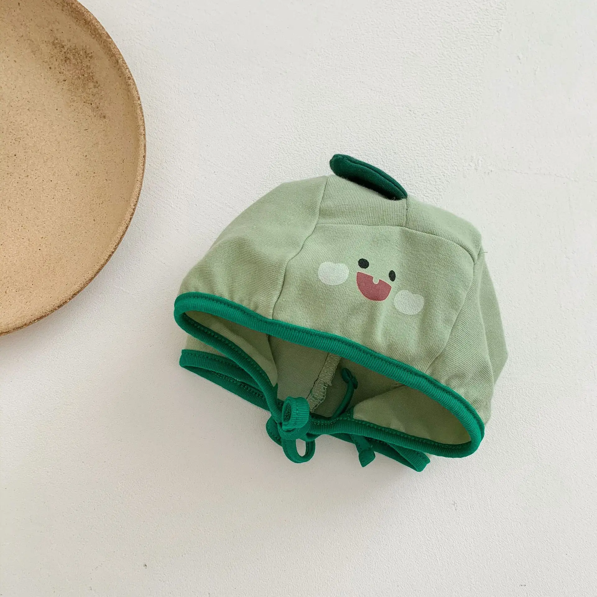 Baby Dinosaur Bodysuit+hat Ins Newborn Summer Short Sleeve Wrap Fart Outfits Korean Creeper Set Kids Boys Clothing 2pcs