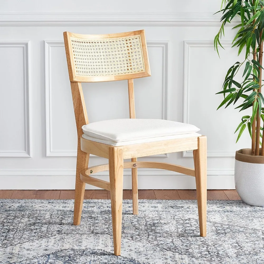 Elegant Natural Chair for Dining and Kitchen Areas