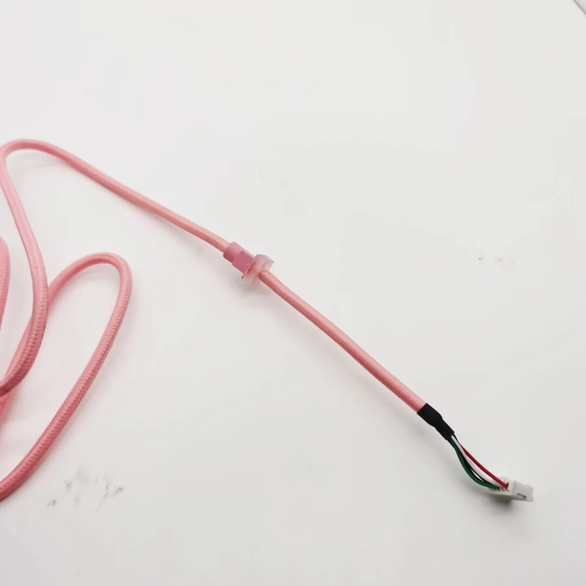 كابل سماعة رأس USB لـ Razer Kraken Kitty Edition & Ultimate & Kraken 7.1 V2 RGB & Kraken V3 سلك إصلاح سماعة الرأس السلكية #3