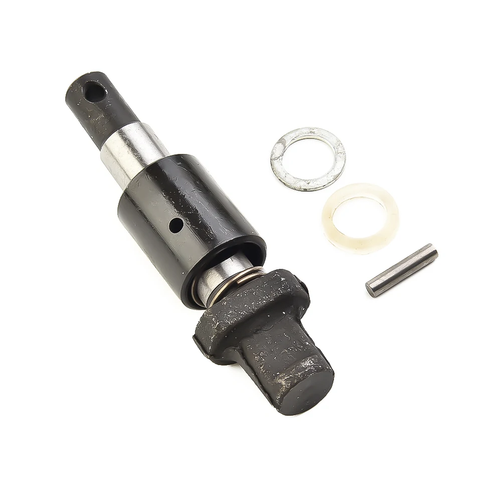 1 Set Replacement Metal Holder Hammer Pin For PH65A Demolition Hammer Metal, Rubber Holder 6pcs Set For PH65A Demolition Hammer