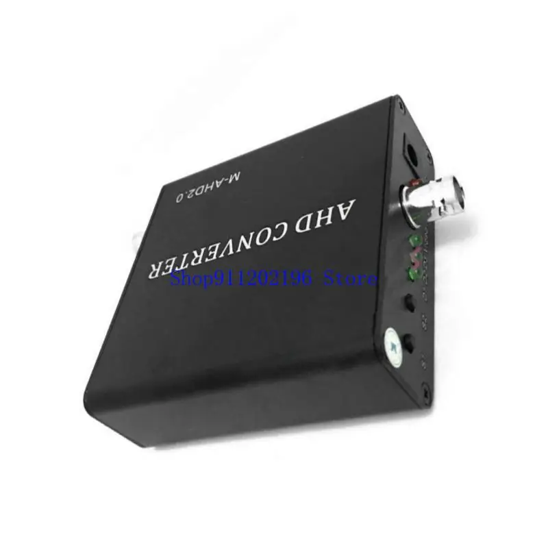 

Видеоадаптер P82A 1080p преобразует AHDS в сигнал FullHD/VGA/CVBS для мониторов и HDTV