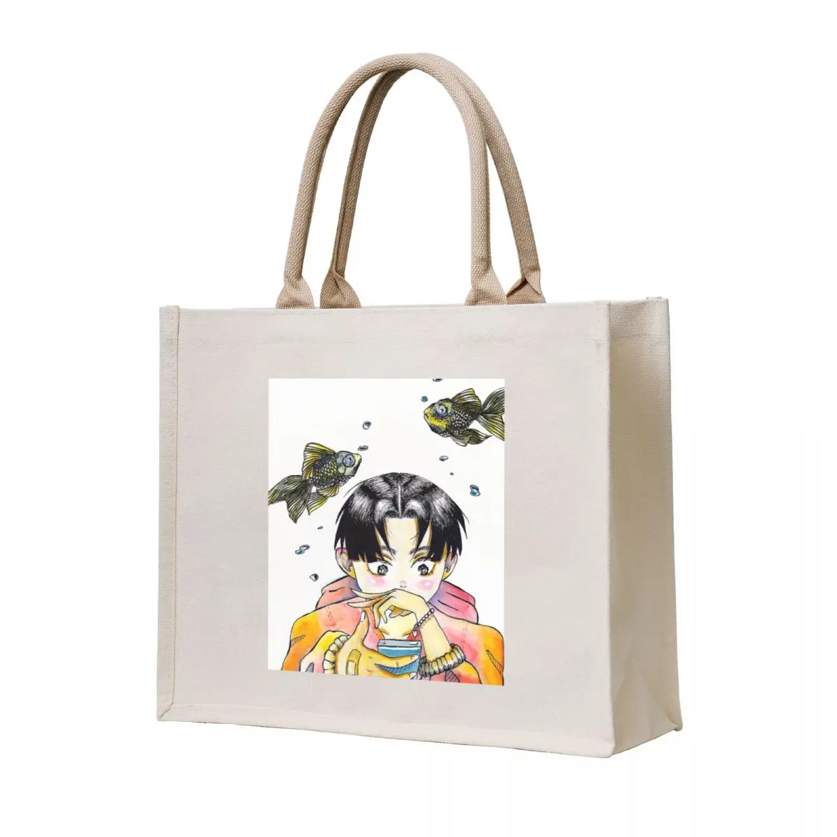 

Boys Love Tote Bag university shopper bag canvas bags Fabric bag shoping