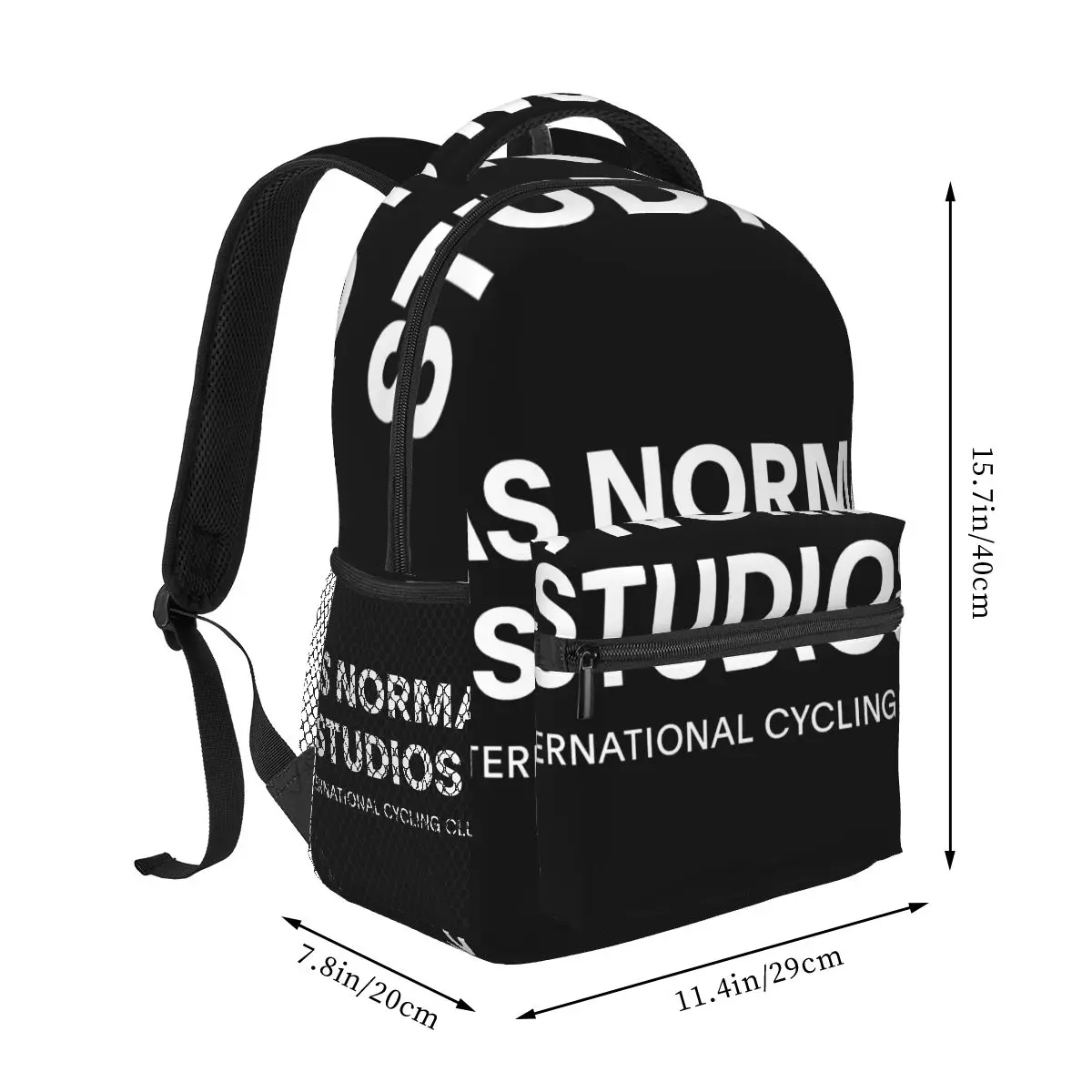 Pas Normal Studios Casual Backpack Unisex Students Leisure Travel Computer Backpack