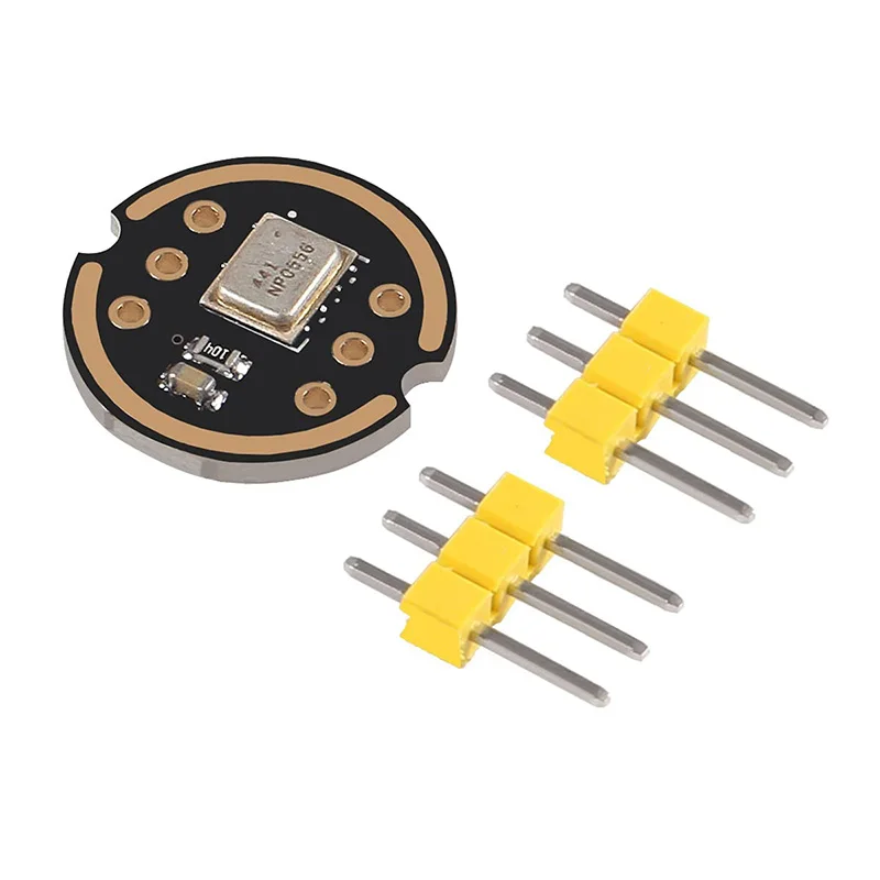 1-10PCS INMP441 Omnidirectional Microphone Module I2S Interface Low Power MEMS High Precision Digital Output Sensor Module