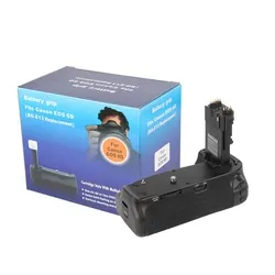 BG-E13 Vertical Battery Grip for Canon EOS 6D DSLR Camera Battery Grip + Infrared Remote Control