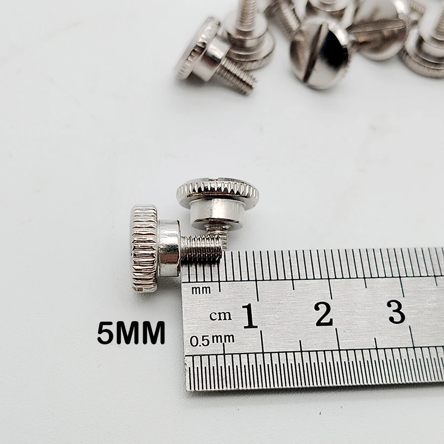 5PCS Good Quality Positioning Screw Folder Fixed Screw Long Screw Industrial Sewing Machine Spare Parts