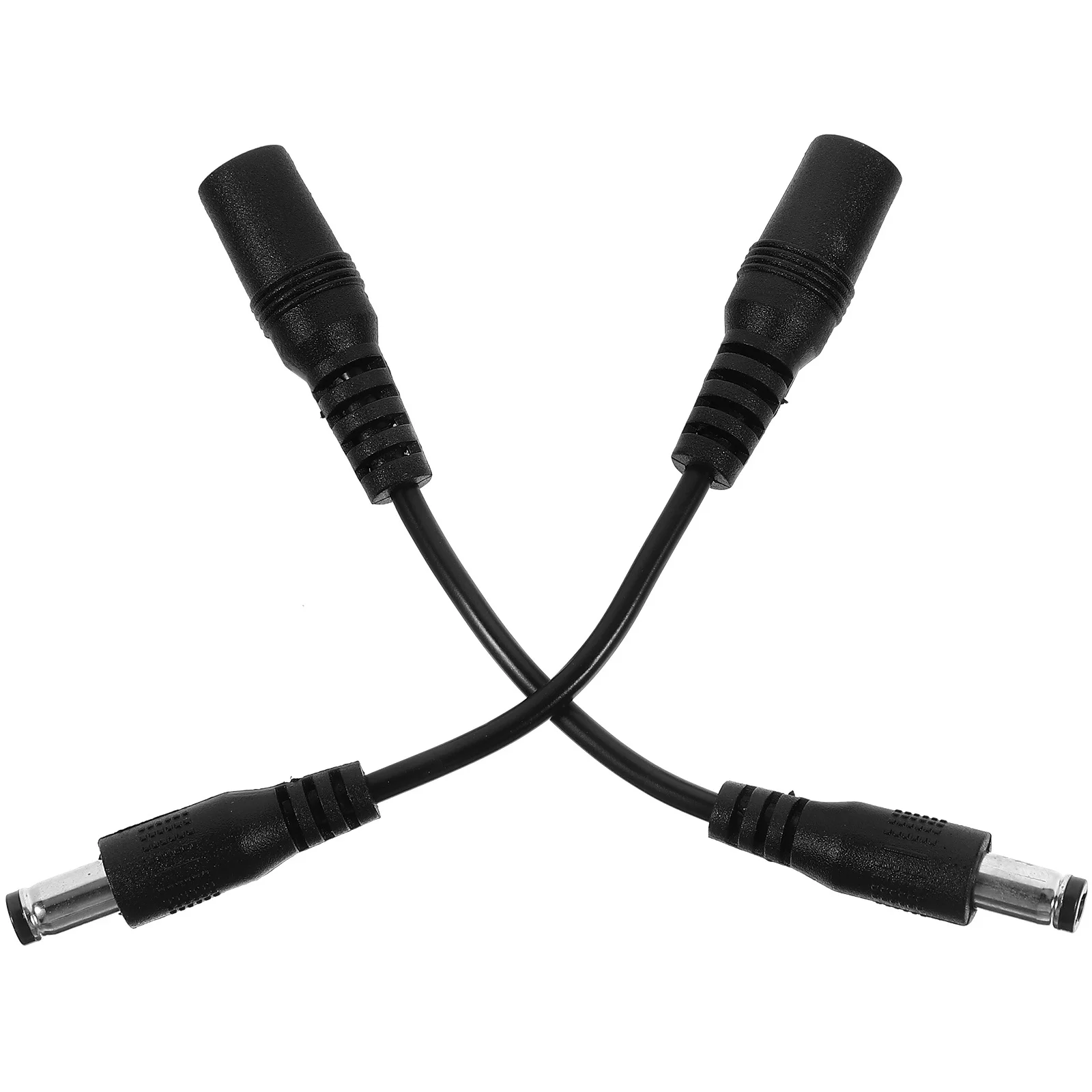 

2Pcs Instrument Effector Transition Audio Cable Robust Design High Efficiency Reliable Connection Ideal for Guitar Effects Power