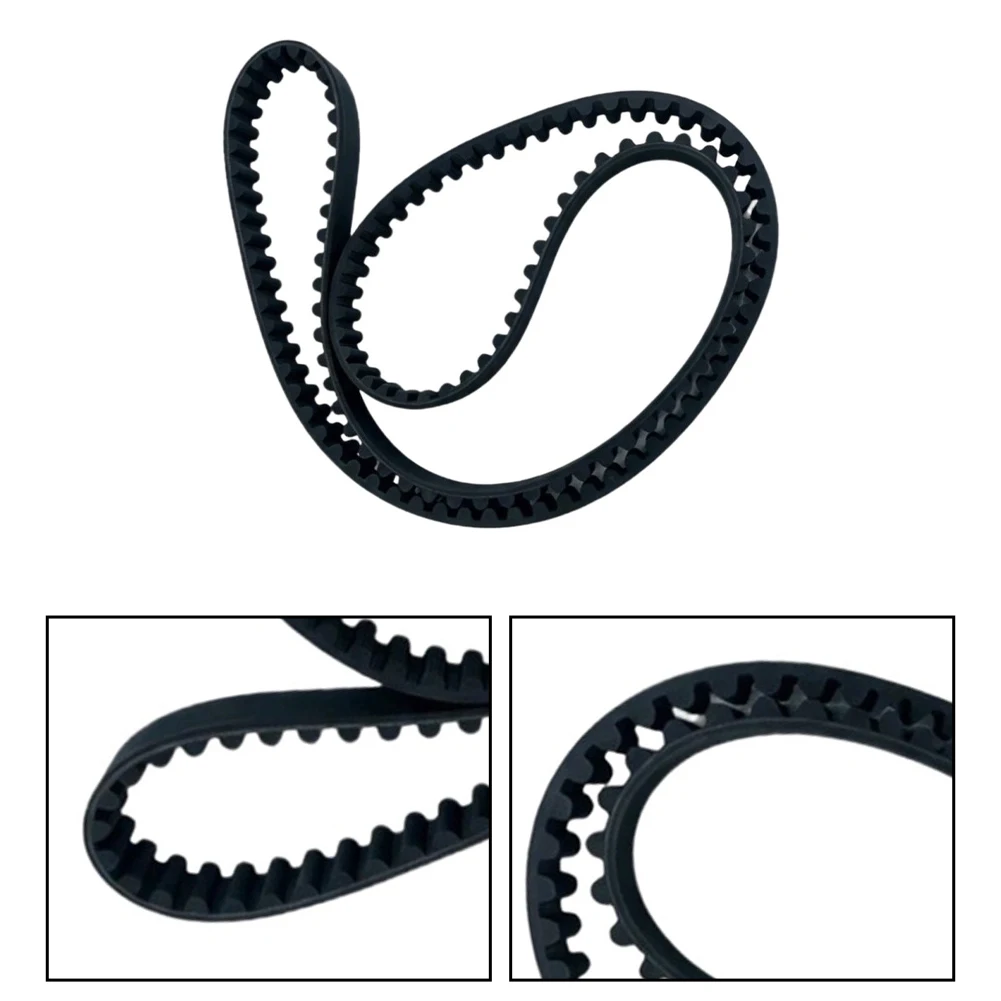 Motorcycle Drive Belt As Shown Wear-resistant Material Non-deformation Design Quick Installation Practical Component