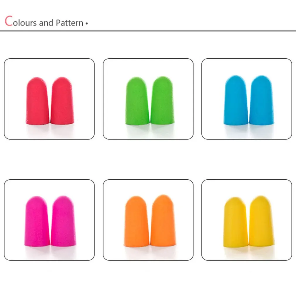 Giảm Tiếng Ồn Ngủ Cách Âm Tai Nghe Nhét Tai Học Giấc Ngủ Nghe Bảo Vệ Chống Ngáy Ngủ 1 Đẹp Cắm Chống Ngáy Chống Tai Nghe Nhét Tai