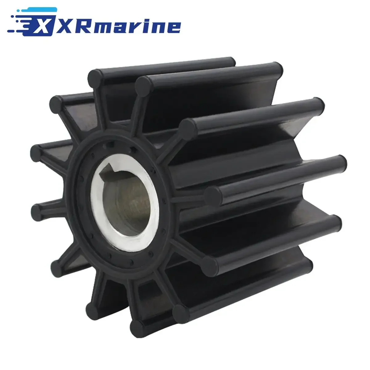 Flexible Water Pump Impeller Kit for Limor 700MPI CEF 500102 Renault 48300008 Oberdorfer 6603 DJ Pump 09-47-0801 Sierra 18-3021