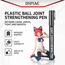 DSPIAE Joint Strenthening Pen For Gundam Mecha Assembly Glue Pen Chondrosis Joint Loosening Reinforcement Damping DIY