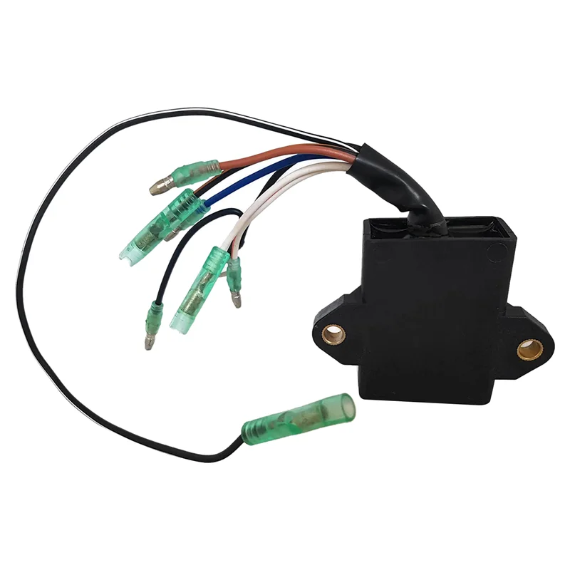 

1 Piece Ignition Coil Ignition Coil Assembly Power Pack Device Marine 63V-85540-01 63V-85540-00