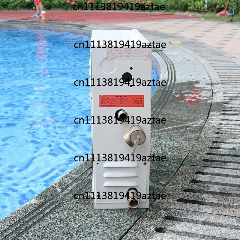 Wet Steam Spa Sauna 9kw Steam Generator for Sauna Room
