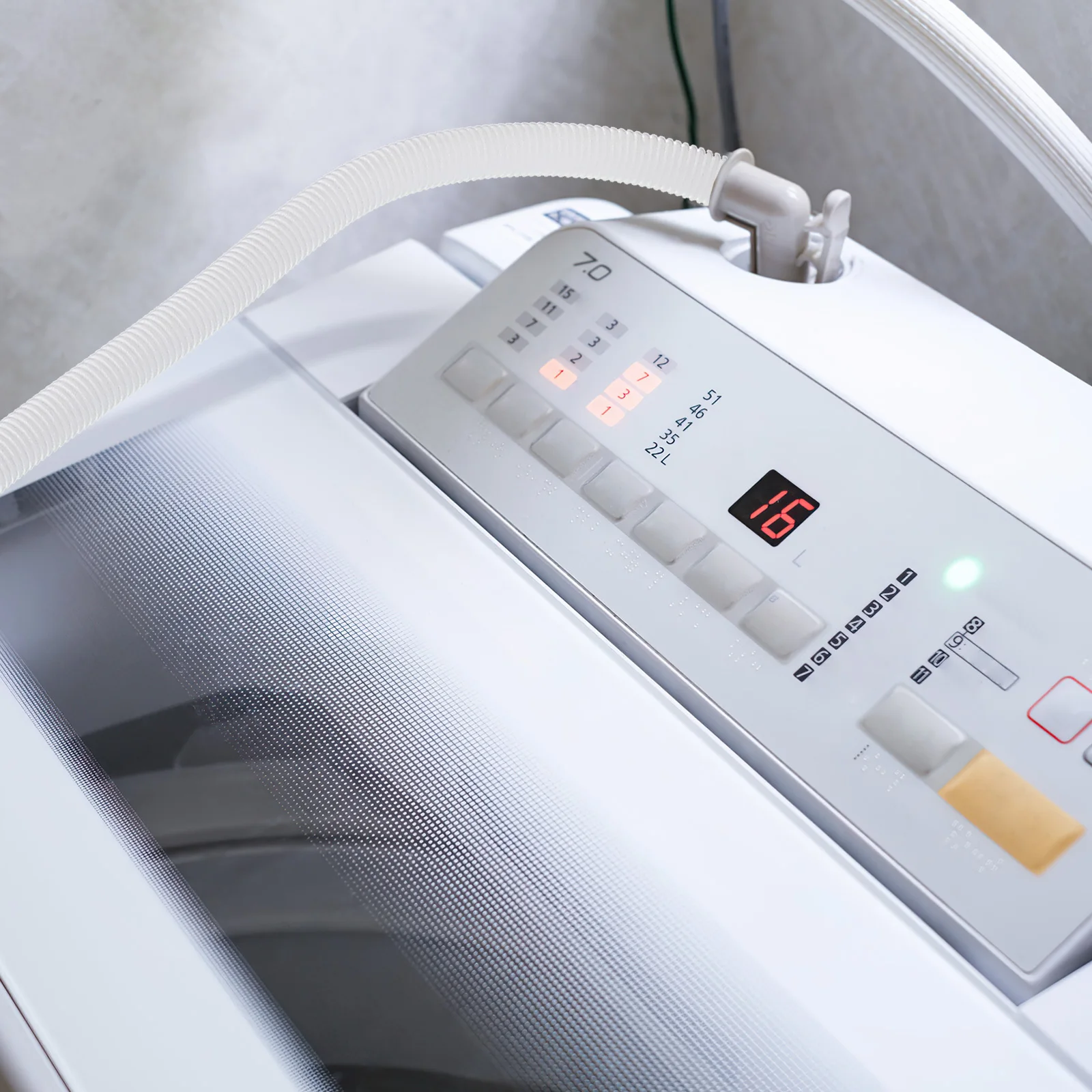 

Ac Drain Hose Heavy Duty Washable Polyethylene Tube for Semi Automatic Washing Machine Inlet Portable Air Conditioner Unit