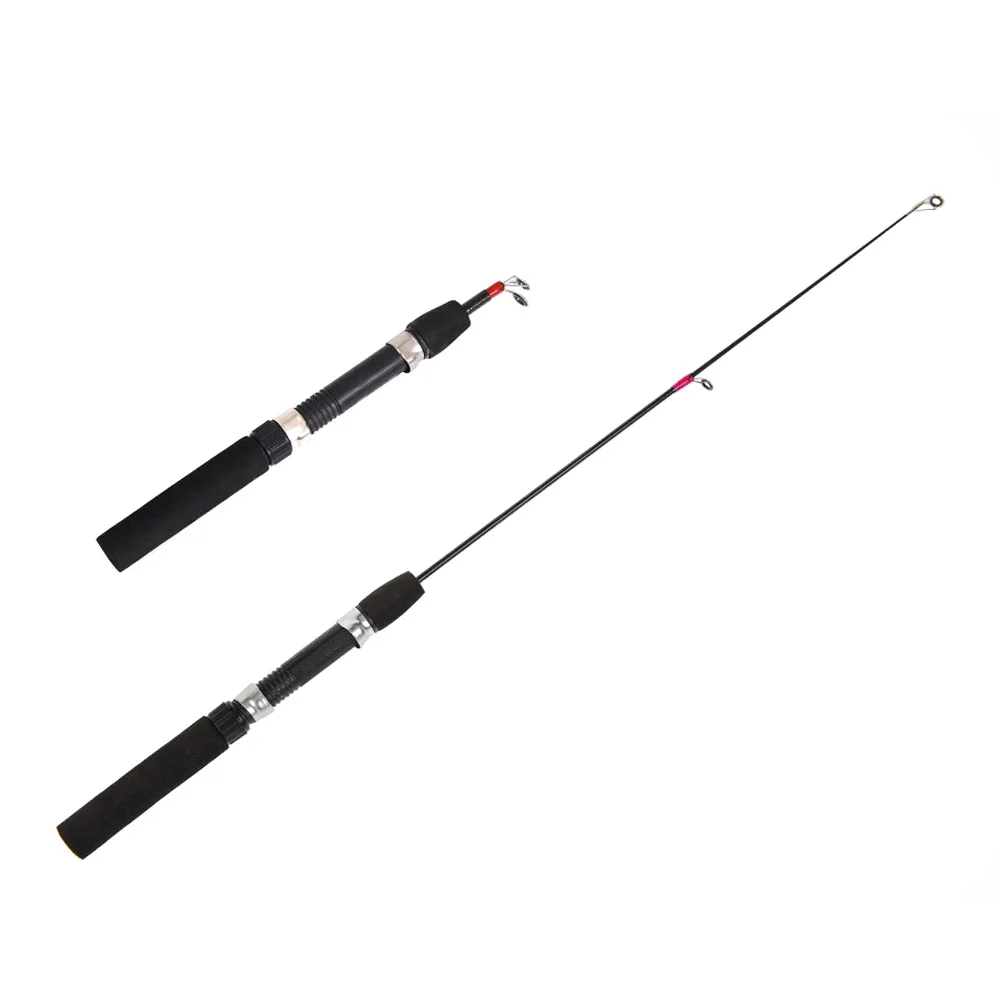 

Телескопическая удочка для зимней удочки, ультра короткая удочка, портативная выдвижная удочка, легкие аксессуары для рыбалки