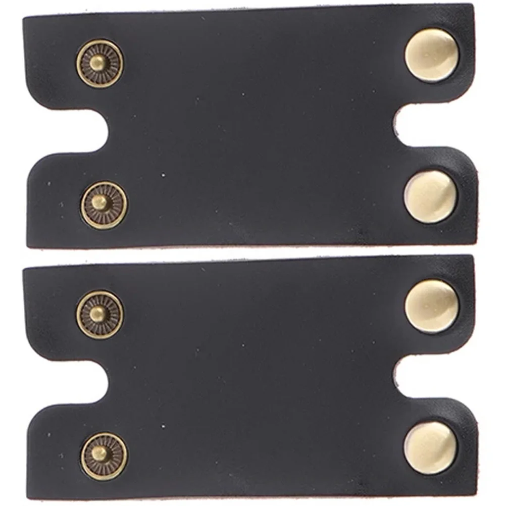 

2pcs Razor Head Protectors Durable Sleeve For Shaver Head Travel Storage Case Men'S Shaving Accessory Gift For Father