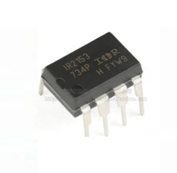 10 sztuk nowy oryginalny IR2153 IR2153PBF DIP-8 (element elektroniczny)