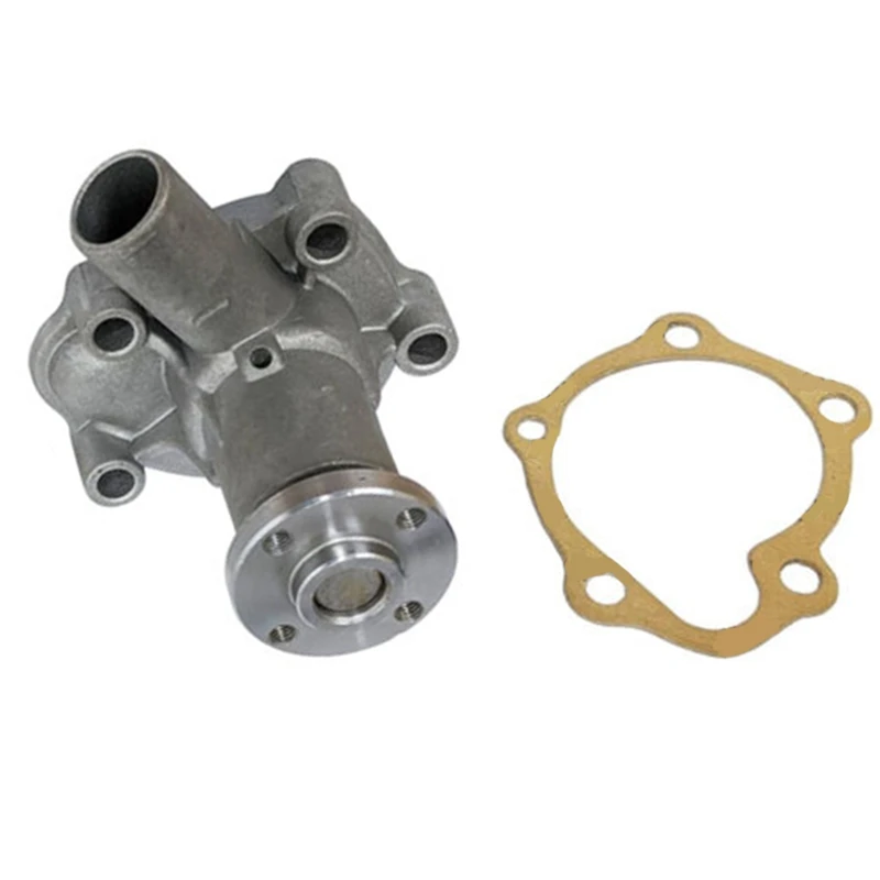 Metal Water Pump With Gasket 121450-42010 For Yanmar & John Deere Tractors Engine 3T72HA 3T72HA-F 3T84HA 2TR18