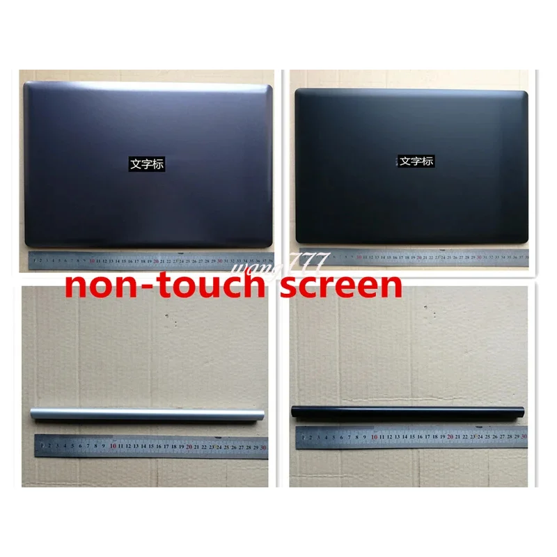 New laptop  for ASUS N550 G550 G550 Q550 J JL JV JK G57 G58  Top case base cover hinge cover/lcd front bezel screen