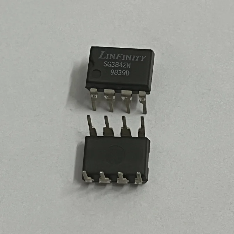 

10PCS SG3842M S3524A CS4980 DIP8 Brand new original