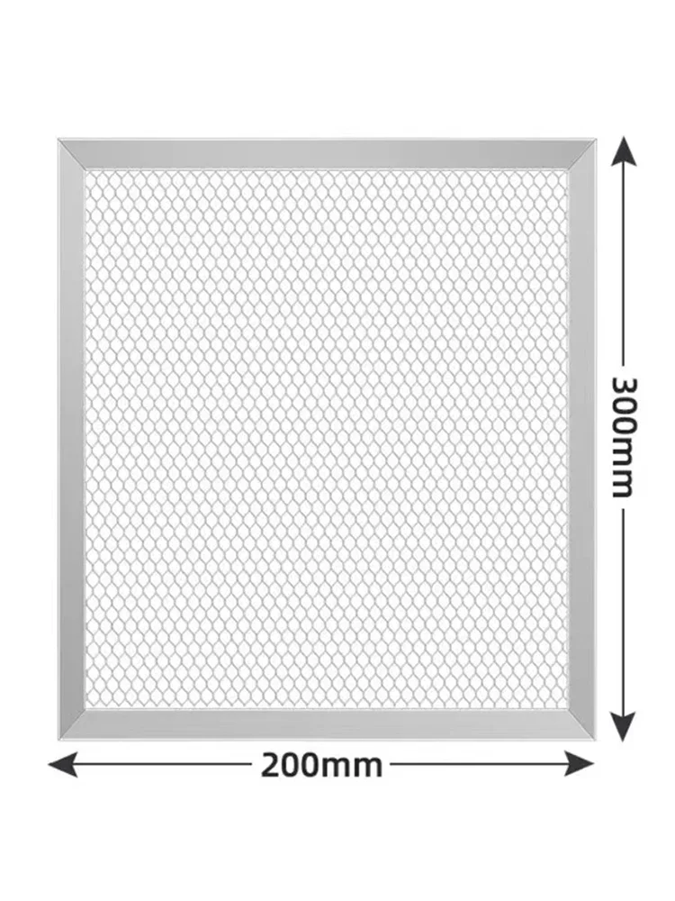 Stół roboczy o strukturze plastra miodu 300x200x22mm 400x400x22mm rozmiar płyta platforma części laserowe do maszyny do grawerowania laserowego CO2 — zdjęcie 2